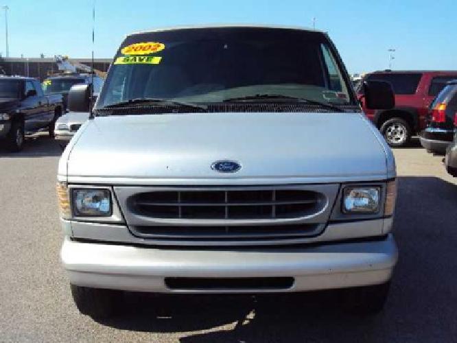 used 2002 ford econoline for sale. in cleveland, oh