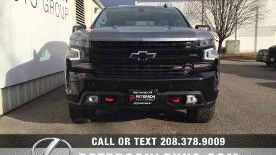 2022 Chevrolet Silverado 1500