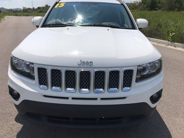 used 2015 jeep compass latitude hazard, ky 41701 for sale in browns fork, kentucky