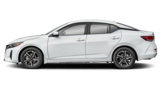 2025 Nissan Sentra