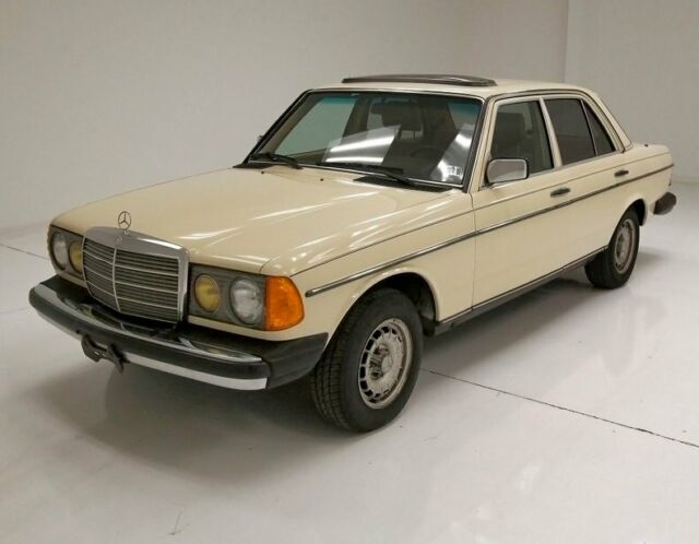 excellent original exterior/interior garage kept 5 cylinder turbo diesel