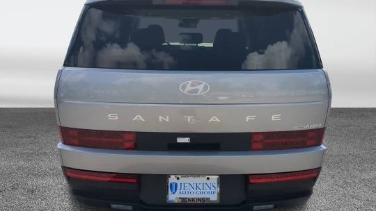 2024 Hyundai Santa Fe