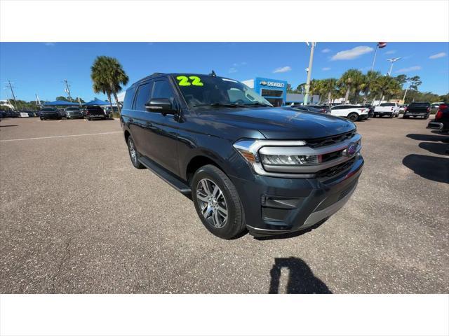 2022 ford expedition xlt