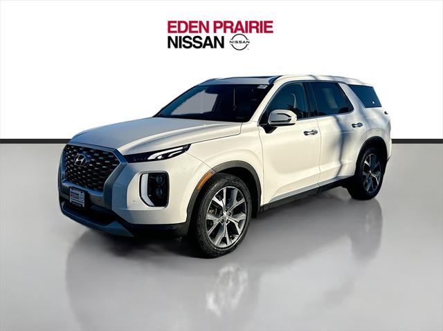 2020 hyundai palisade sel