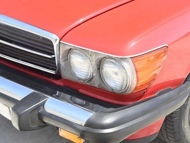 1988 mercedes-benz sl-class 560sl