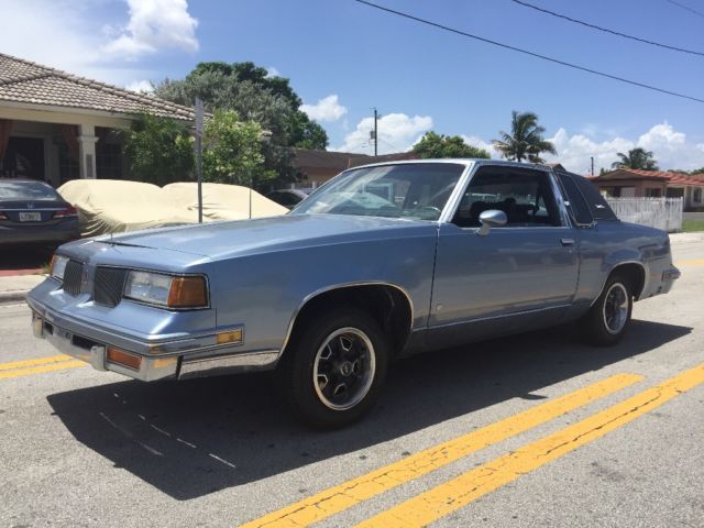 gbody / cutlass/1988 cutlass supreme
