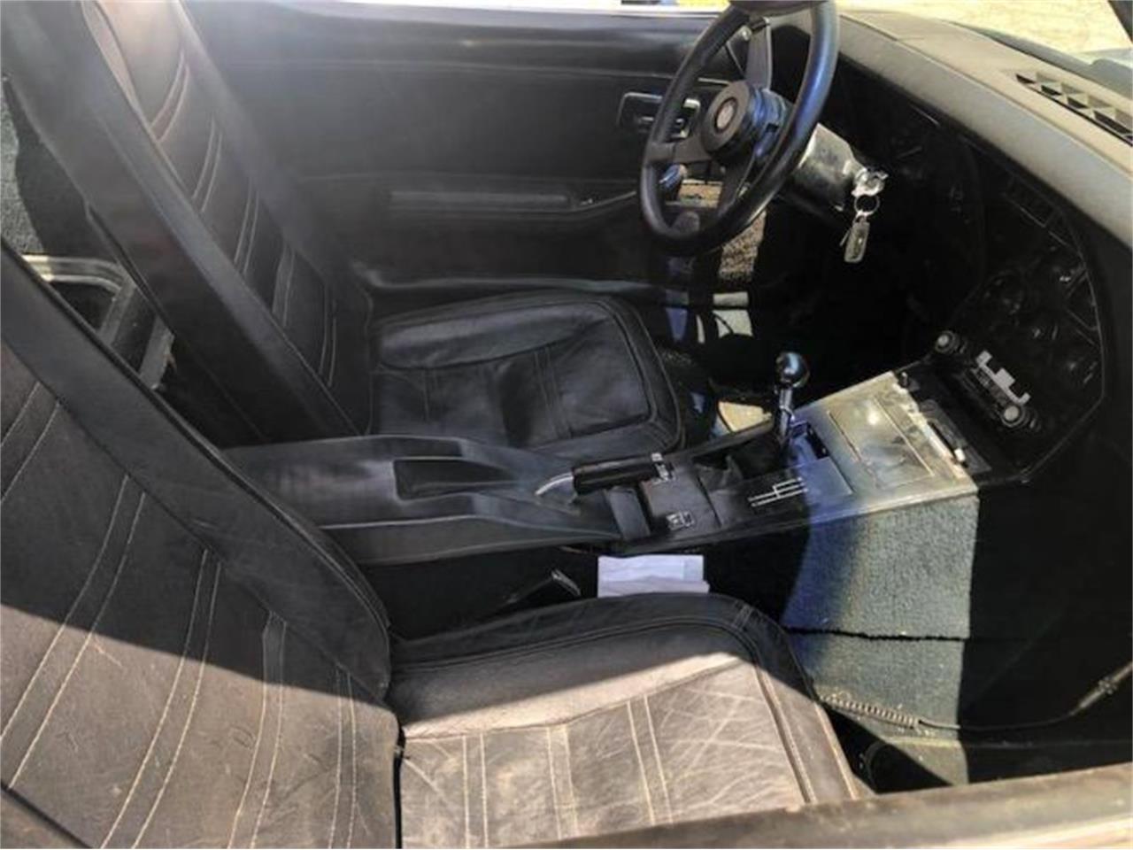 1978 chevrolet corvette