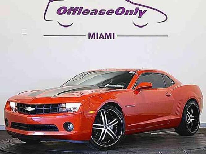 2011 chevrolet camaro ls in miami, fl