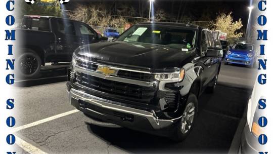 2023 Chevrolet Silverado 1500