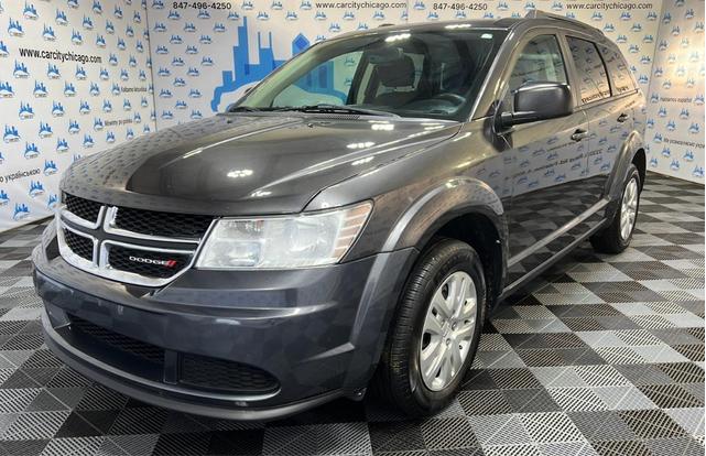 2019 dodge journey se