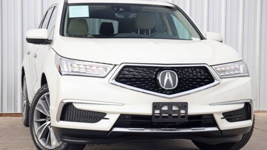 2017 Acura MDX