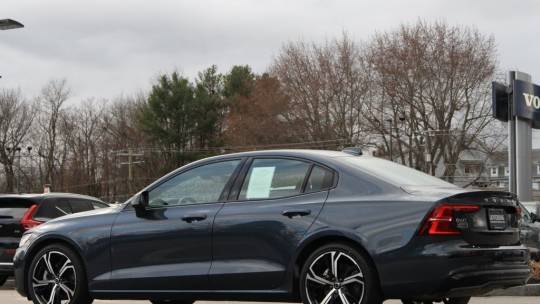 2024 Volvo S60