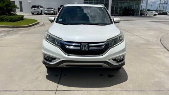 2016 Honda CR-V touring