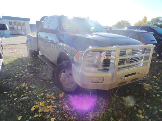 2014 ram ram pickup 3500 big horn 4x4 big horn 4dr crew cab 8 ft. lb pickup for sale in sheridan, wyoming