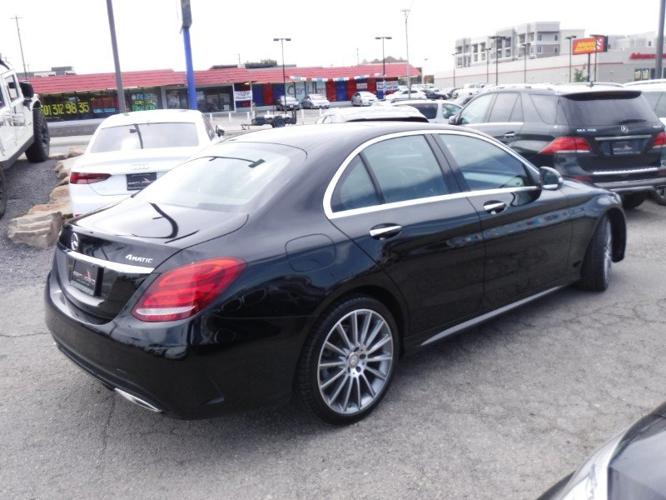 used 2015 mercedes-benz c 400 4matic salt lake city, ut 84107 for sale in salt lake city, utah