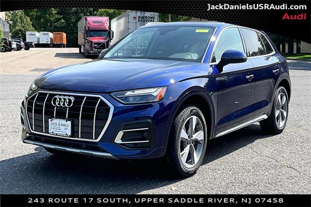 2024 audi q5 40 premium plus