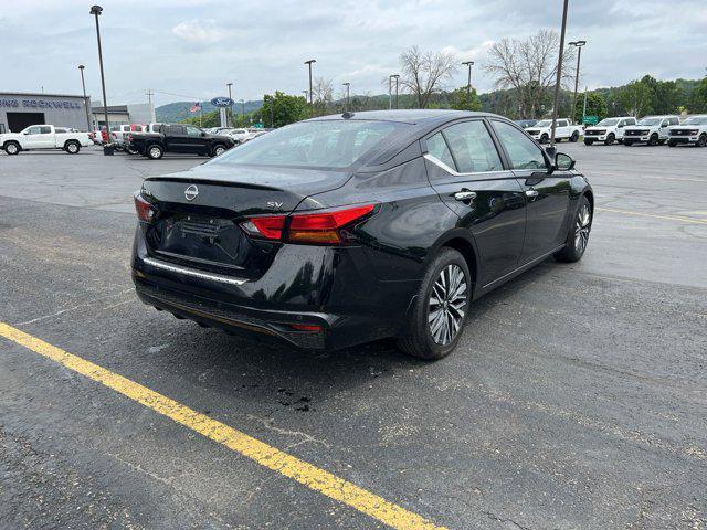2023 nissan altima 2.5 sv