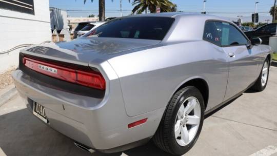 2014 Dodge Challenger
