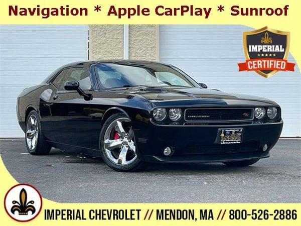 2011 dodge challenger in dallas, texas