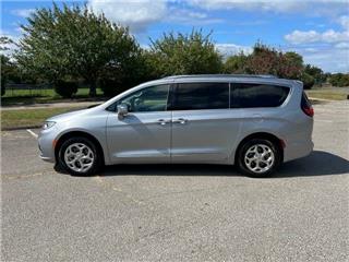 2021 Chrysler Pacifica limited
