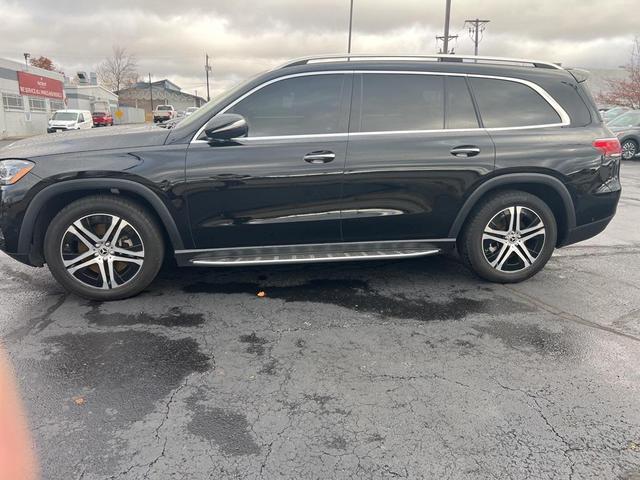 2021 mercedes-benz gls 450 4matic