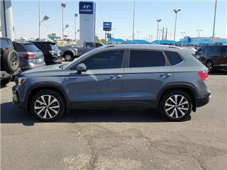 2022 Volkswagen Taos se 4motion
