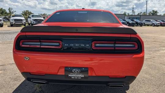 2023 Dodge Challenger gt