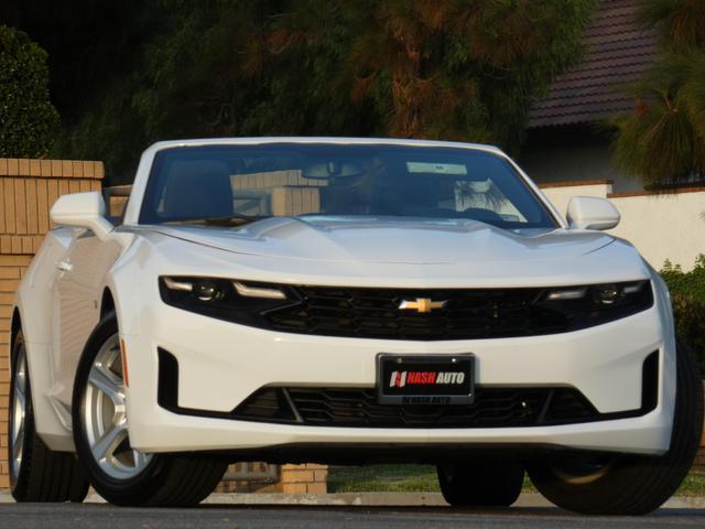 2023 chevrolet camaro 1lt