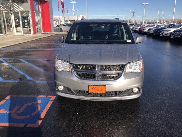 2017 dodge grand caravan sxt sxt 4dr mini-van for sale in nampa, idaho