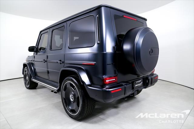 2023 mercedes-benz amg g 63 4matic