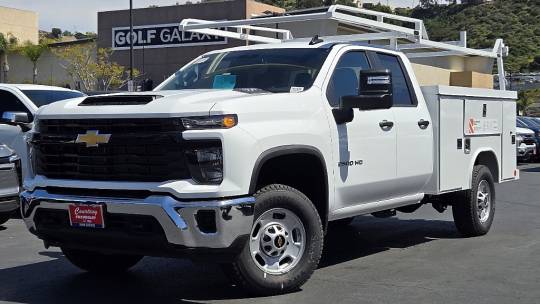 2024 Chevrolet Silverado 2500hd