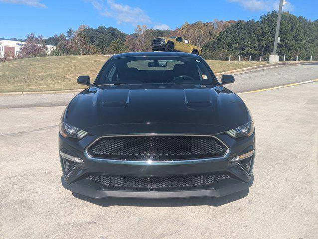 2019 ford mustang bullitt