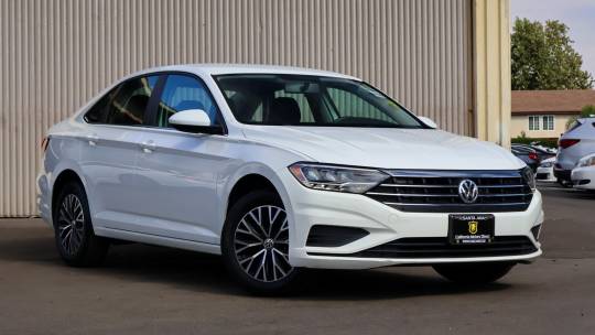 2021 Volkswagen Jetta