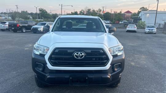 2017 Toyota Tacoma