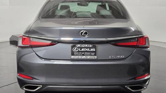 2025 Lexus ES