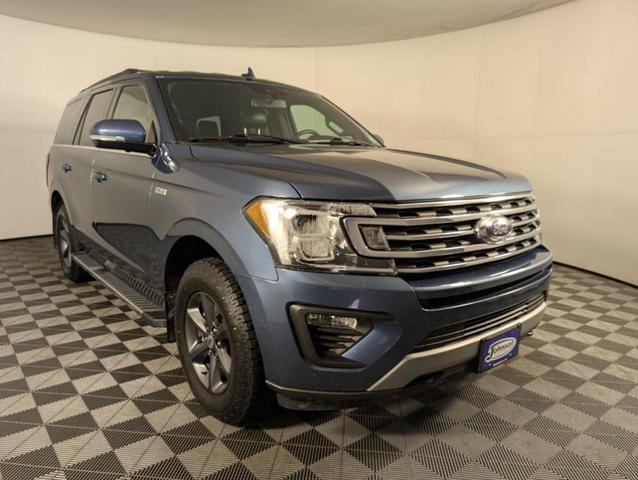 2020 ford expedition xlt