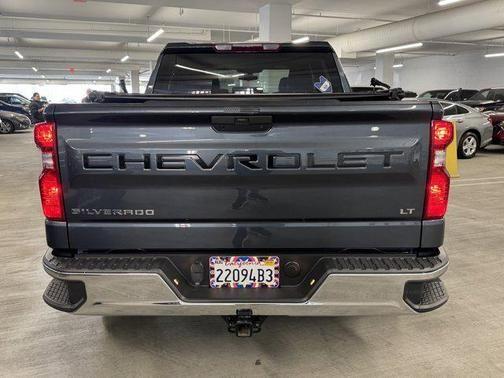 2020 chevrolet silverado 1500