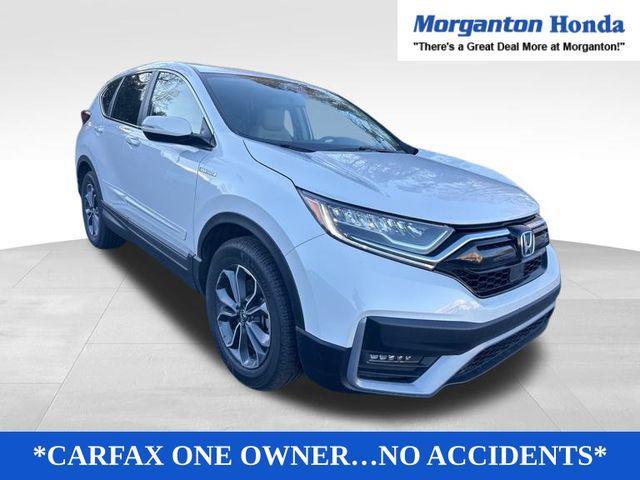 2022 honda cr-v hybrid ex-l