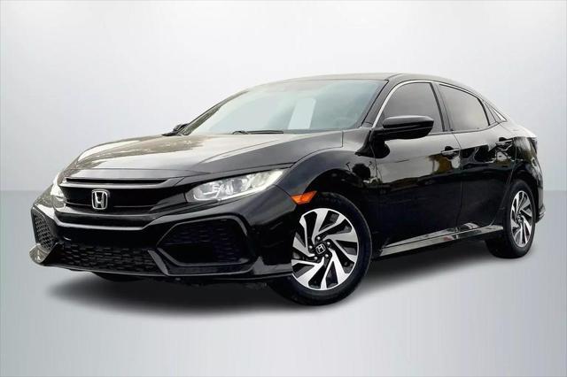 2019 honda civic lx