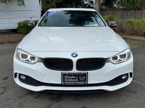 2015 bmw 428 i in houghton, washington