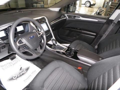 2014 ford fusion 4 door sedan for sale in bismarck, north dakota