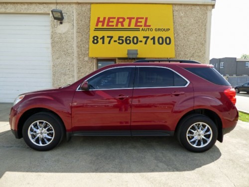 2011 chevrolet equinox 1lt for sale in texas