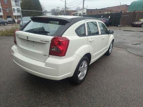 2009 dodge caliber in dallas, texas