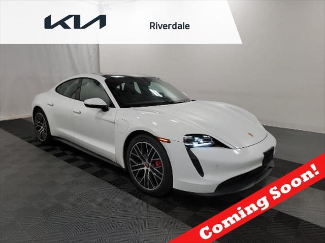 2021 porsche taycan 4s