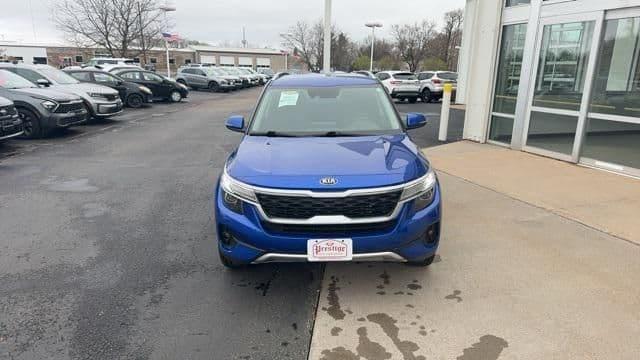 2021 kia seltos s turbo in caryville, wisconsin