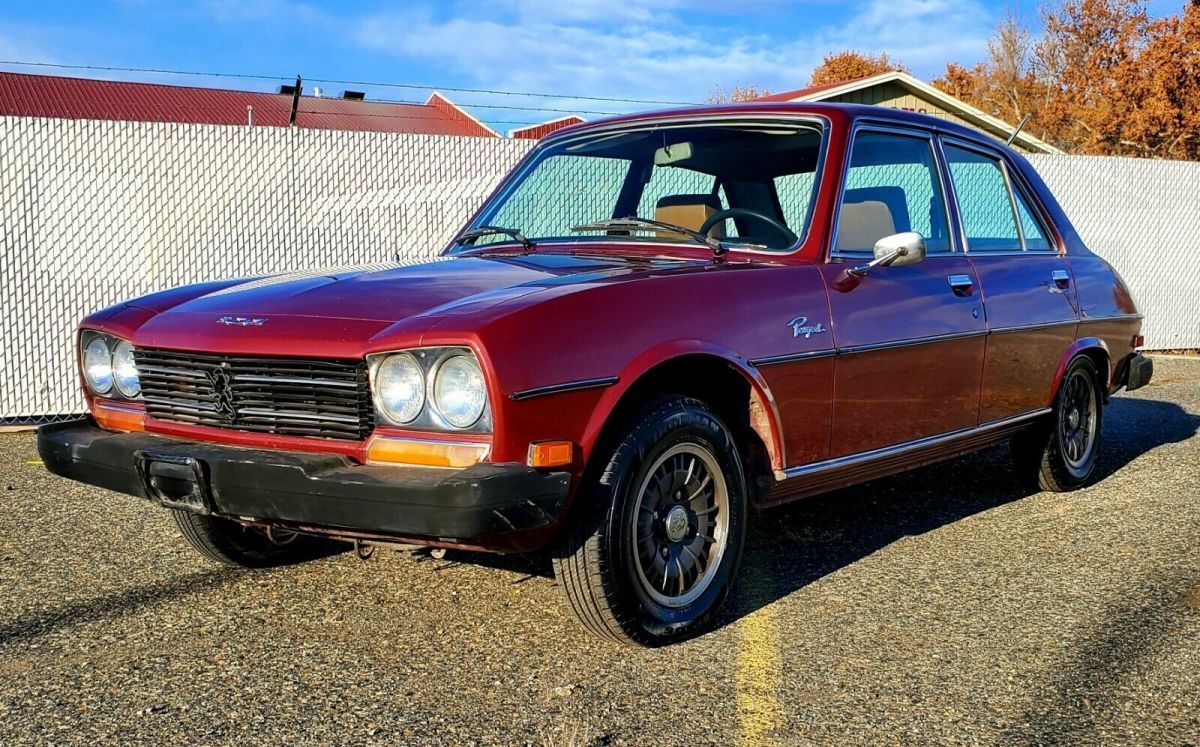 extremely low mile all original car , great running diesel, automatic trans