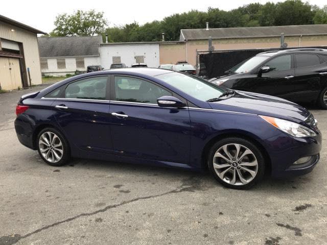 2014 hyundai sonata se se 4dr sedan for sale in danbury, connecticut