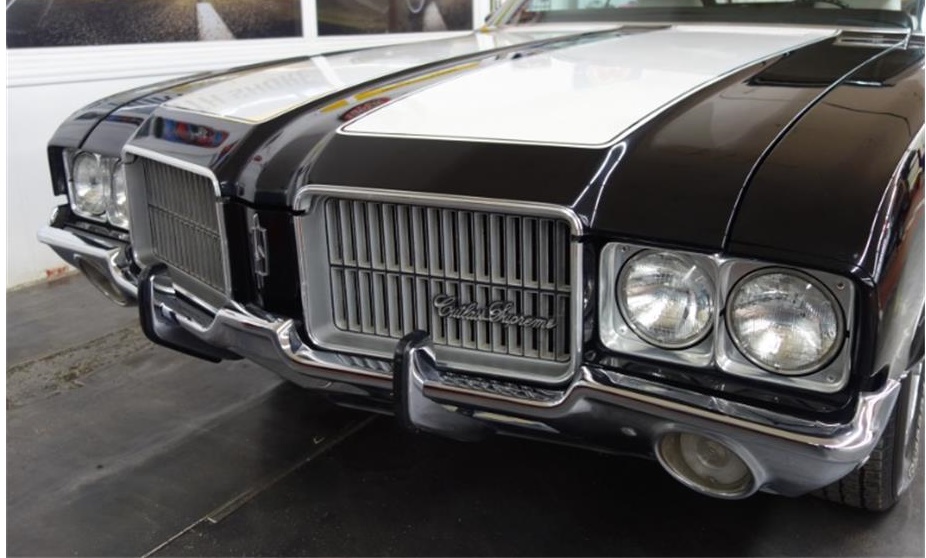1971 oldsmobile cutlass