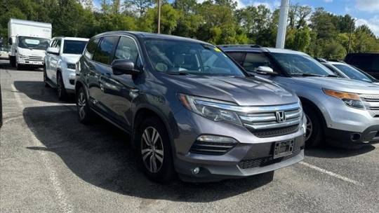 2016 honda pilot ex-l w/res