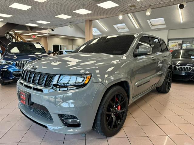 2019 jeep grand cherokee srt